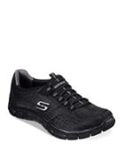 Skechers Mesh Slip-on Sneakers