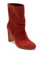 Dolce Vita Chase Suede Booties