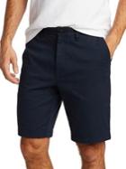 Nautica Classic-fit Flat-front Deck Shorts