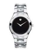 Movado Luno Sport Stainless Steel Watch