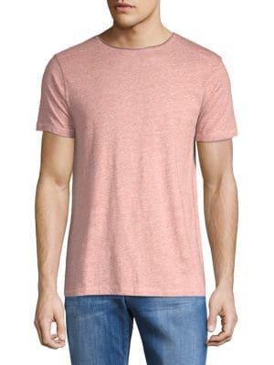 Manguun Crewneck Cotton Tee