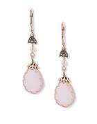 Lonna & Lilly Crystal-embellished Drop Earrings