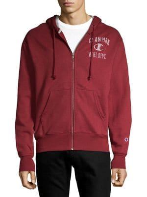 Champion Heritage Fleece Zip Hoodie