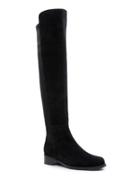Blondo Velma Suede Over-the-knee Boots