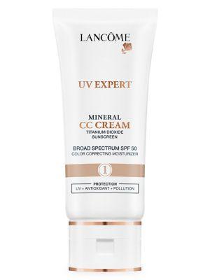 Lancome Uv Expert Mineral Cc Cream Spf 50