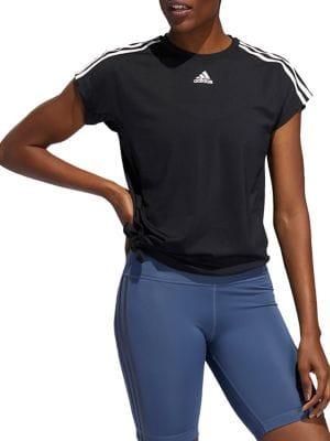 Adidas Climalite Side-tie Tee