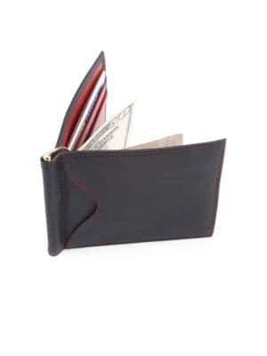 Royce New York Leather Credit Card Wallet
