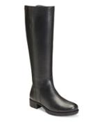 Aerosoles Just 4 You Leather Knee-high Boots