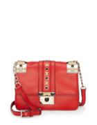 Vince Camuto Bitty Flap Leather Crossbody Bag