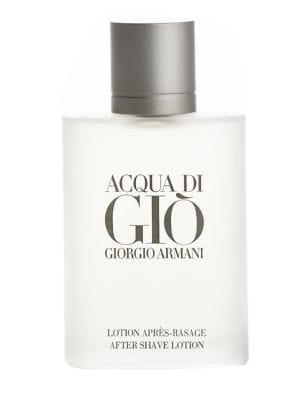 Giorgio Armani Acqua Di Gio After-shave Lotion/3.4 Oz.