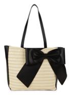 Karl Lagerfeld Paris Oversize Bow Tote