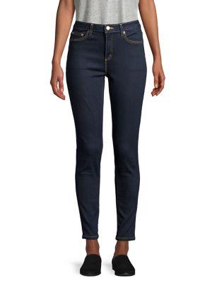 Michael Michael Kors Cons-stretch High-rise Jeans