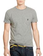 Polo Ralph Lauren Classic-fit Pocket Crewneck T-shirt