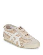 Asics Mexico66 Suede Trimmed Sneakers