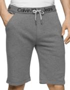 Calvin Klein Jeans Logo Waistband Shorts