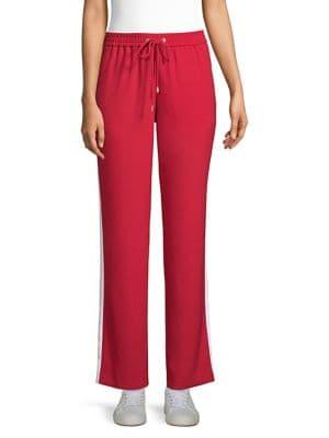 Michael Michael Kors Stripe Track Pants