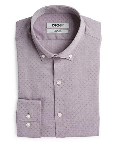 Dkny Slim-fit Dress Shirt