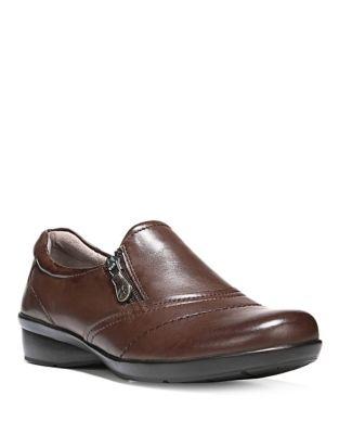 Naturalizer Clarissa Leather Loafers