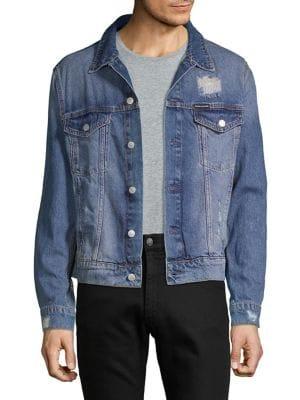 Calvin Klein Jeans Modern Classic Denim Jacket