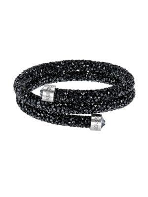 Swarovski Crystaldust Bangle Bracelet