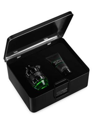 Viktor & Rolf Spicebomb Night Vision 2-piece Eau De Toilette Fragrance Set