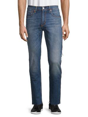 Levi Strauss & Co. Kick Flip Slim-fit Jeans