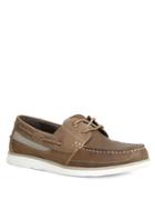Gbx Ennis Leather Boat Shoes