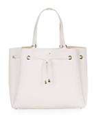 Kate Spade New York Lynnie Leather Drawstring Tote