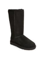 Ugg Classic Tall Ii Shearling Lined Suede Boots