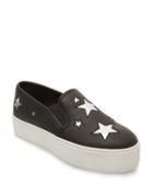 Design Lab Trek Tanmu Slip-on Sneakers