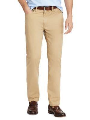 Polo Ralph Lauren Varick Stretch Slim Straight Jeans