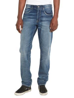Buffalo David Bitton Broncox Athletic-fit Jeans