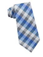 Lord & Taylor The Mens Shop Carlos Cube Silk Tie