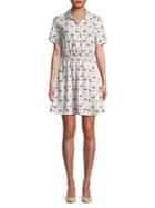 Calvin Klein Jeans Dilly Collared Dress