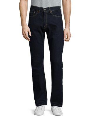 Levi's 505 Regular Fit Straight-leg Jeans