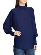Lauren Ralph Lauren Relaxed-fit Dolman-sleeve Sweater