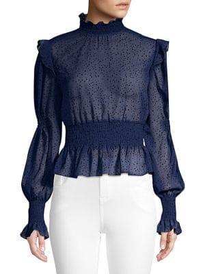 Finders Amour Secrets Long-sleeve Top
