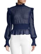 Finders Amour Secrets Long-sleeve Top