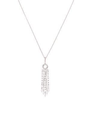 Nina Shiloh Chandelier Necklace