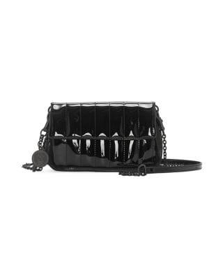 Vince Camuto Large Keely Quilted Leather Crossbody Bag