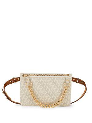 Michael Michael Kors Chain Belt Bag