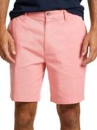Nautica Flat-front Shorts