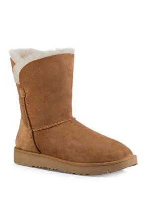 Ugg Classic Cuff Shearling Short Boots