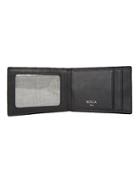 Bosca Nappa Vitello Front Pocket Wallet