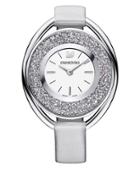 Swarovski Crystalline Crystal & Stainless Steel Watch