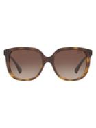 Ralph By Ralph Lauren Eyewear 0ra5257 55mm Square Nylon Sunglasses