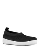 Fitflop Round-toe Slip On Sneakers
