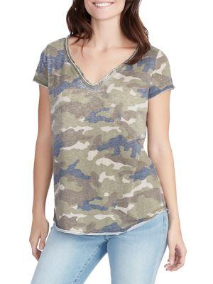 William Rast Cooper Henley Tee