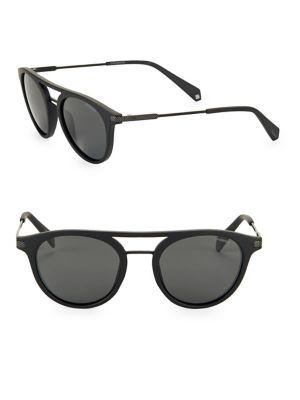 Polaroid 139.7mm Round Sunglasses