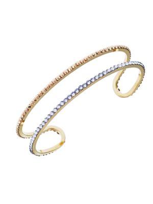 424 Fifth Juliet Swarovski Crystal Cuff